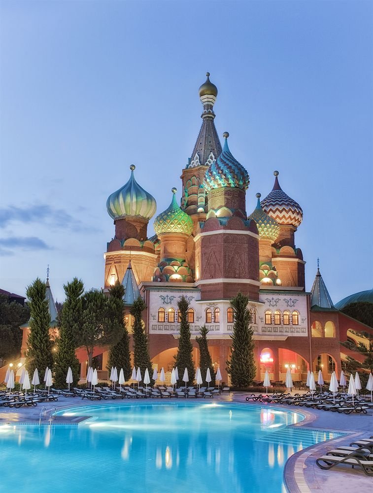 Asteria Kremlin Palace - All Inclusive