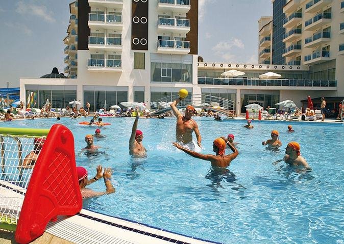 Çenger Beach Resort Spa - All Inclusive