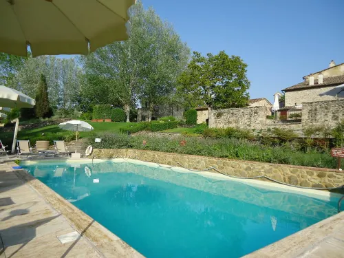 Podere la Chiusella B&B - Wifi