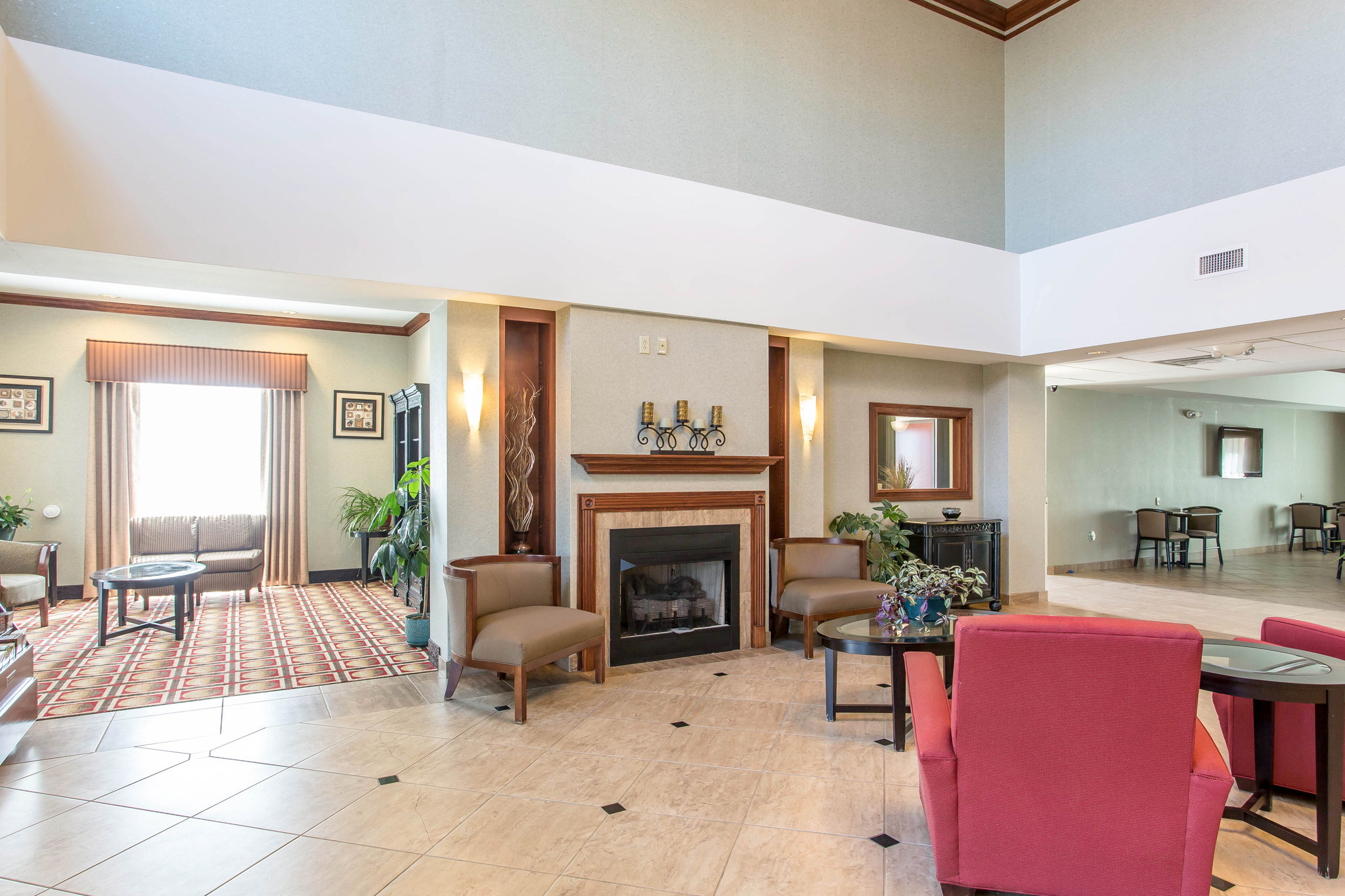 Comfort Inn & Suites Madisonville