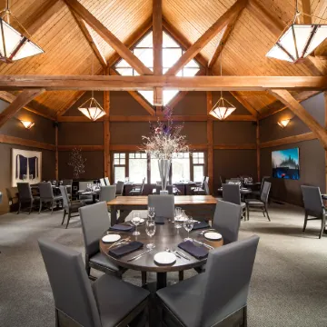 Buffalo Mountain Lodge