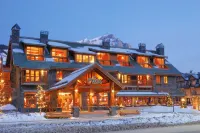 Fox Hotel and Suites Hotel in zona Banff Registry