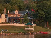 Sir Sam's Inn & Waterspa - Adults Only Hotels in Haliburton County
