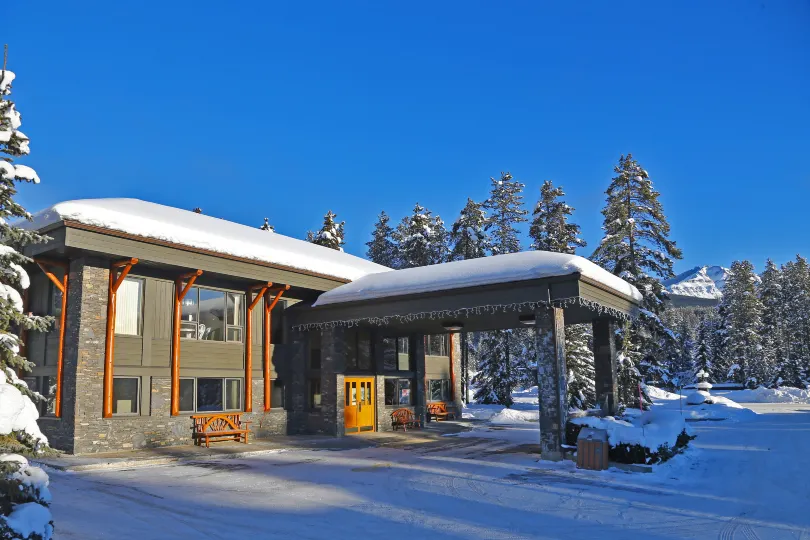 Mountaineer Lodge