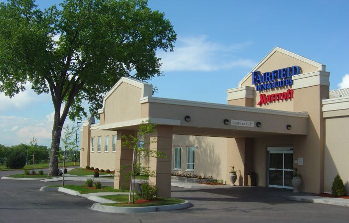 Fairfield Inn & Suites Belleville