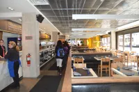 The Barrington Hotel - breakfast