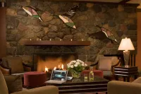 Harrison Hot Springs Resort & Spa Hôtels à : Harrison Hot Springs