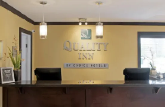 Quality Inn Merritt