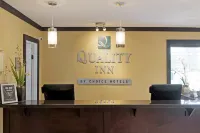 Quality Inn Merritt Các khách sạn ở Thompson-Nicola