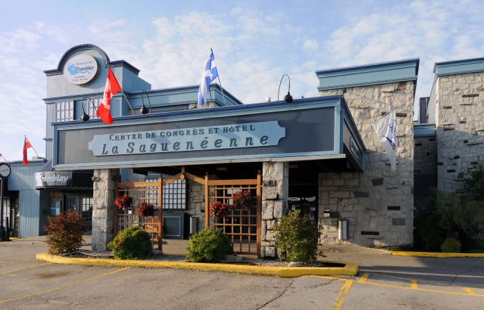 La Saguenéenne - Hôtel et Centre de Congrès