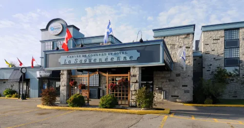 La Saguenéenne - Hôtel et Centre de Congrès