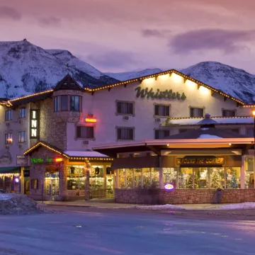 Whistler's Inn