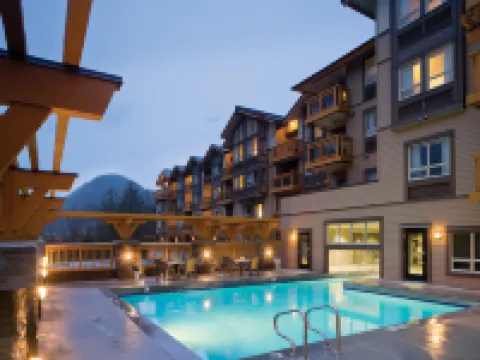 Executive Suites Hotel and Resort - Squamish BC Hotels in Squamish