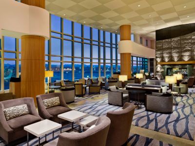Fairmont Vancouver Airport