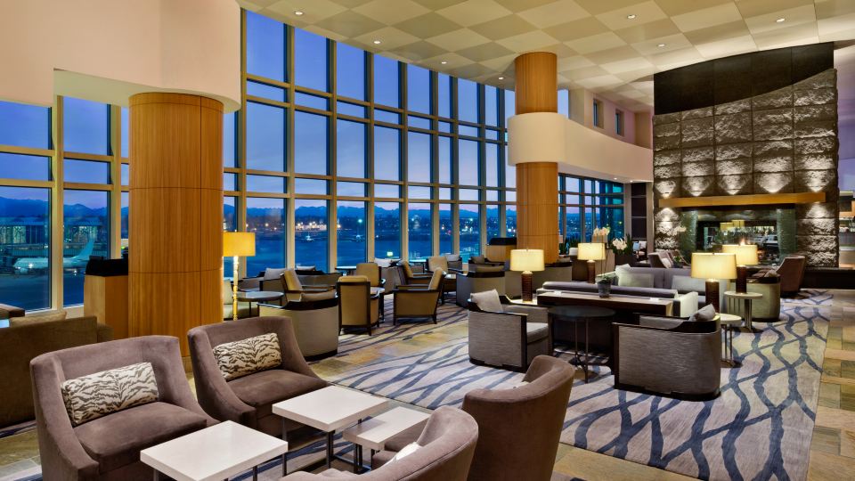 Fairmont Vancouver Airport