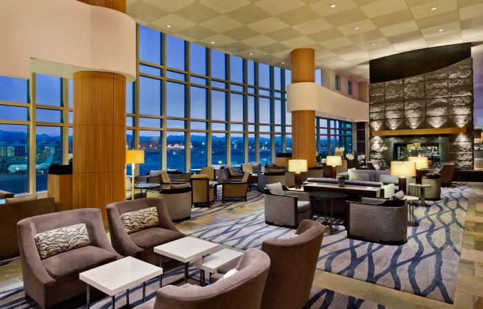 Fairmont Vancouver Airport