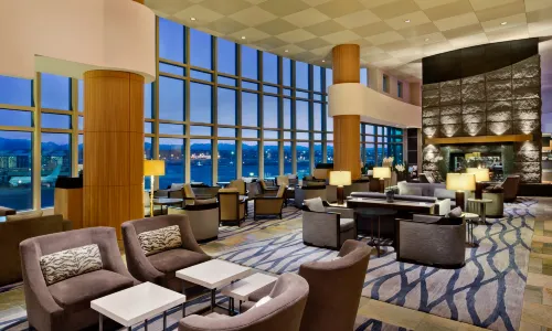 Fairmont Vancouver Airport