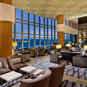 Fairmont Vancouver Airport Các khách sạn gần YVR–Airport