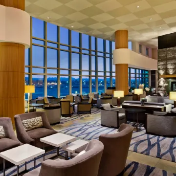 Fairmont Vancouver Airport