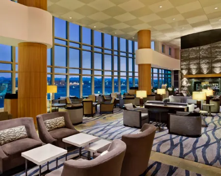 แฟร์มอนต์ แวนคูเวอร์ แอร์พอร์ต อิน-เทอร์มินัล โรงแรม โรงแรมในริชมอนด์