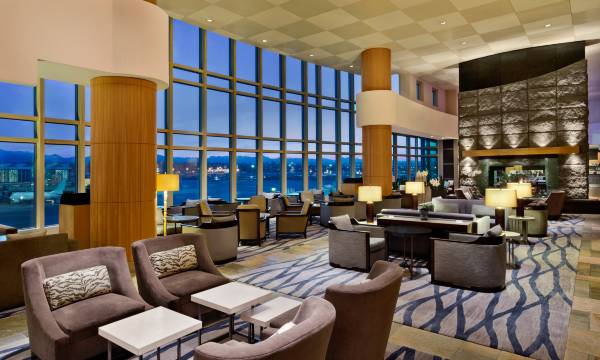 Fairmont Vancouver Airport