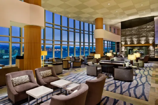 Fairmont Vancouver Airport