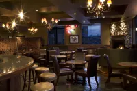 Sandman Hotel Vancouver Airport - bar