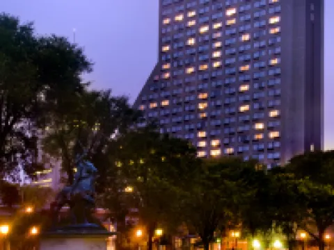 Hôtel le Concorde Québec Hotels in Quebec City