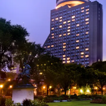 Hôtel le Concorde Québec