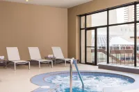 Calgary Marriott Downtown Hotel - Romantisk