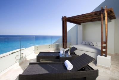 フィットネス＆レクリエーション施設 JWマリオット・カンクン・リゾート＆スパの写真