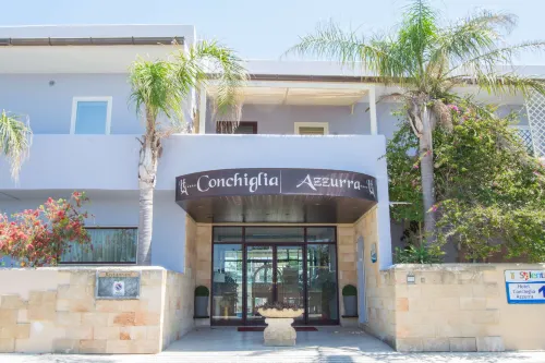 Conchiglia Azzurra Resort & Beach - Parkering