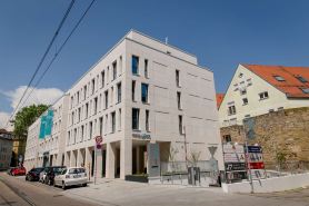 Motel One Stuttgart-Bad Cannstatt