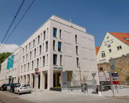 Motel One Stuttgart-Bad Cannstatt Hotels in Stuttgart