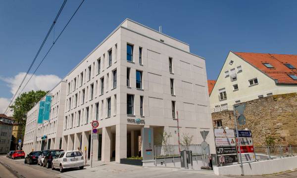 Motel One Stuttgart-Bad Cannstatt