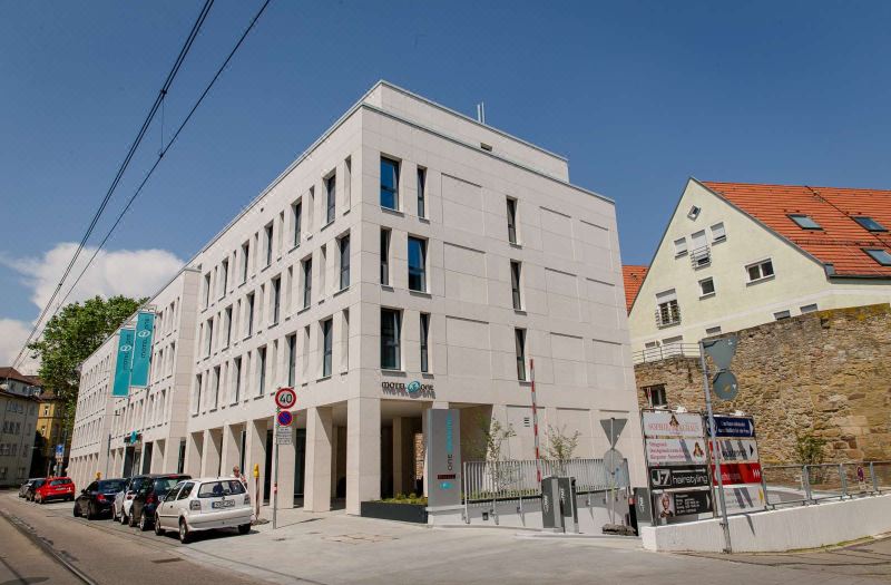 Motel One Stuttgart-Bad Cannstatt