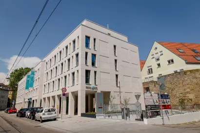 Motel One Stuttgart-Bad Cannstatt