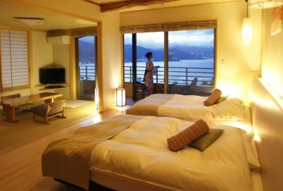 その他 離れ杜の湯 海いろ別邸の写真