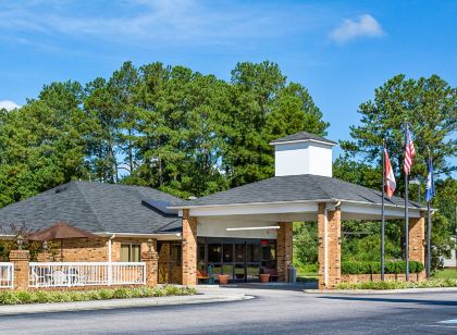 Quality Inn Petersburg Near Fort Gregg-Adams