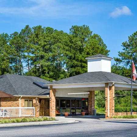 Quality Inn Petersburg Fort Lee Area