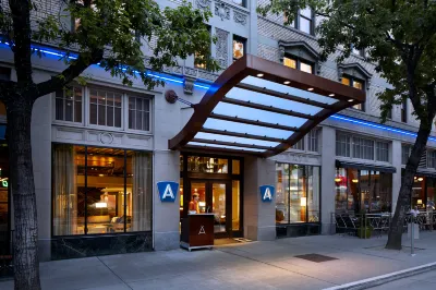 Hotel Ändra Seattle MGallery Collection Hotels in Seattle