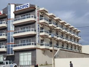 Hotel Pacific, Lda