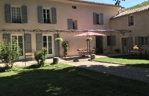 拉加森德度假屋