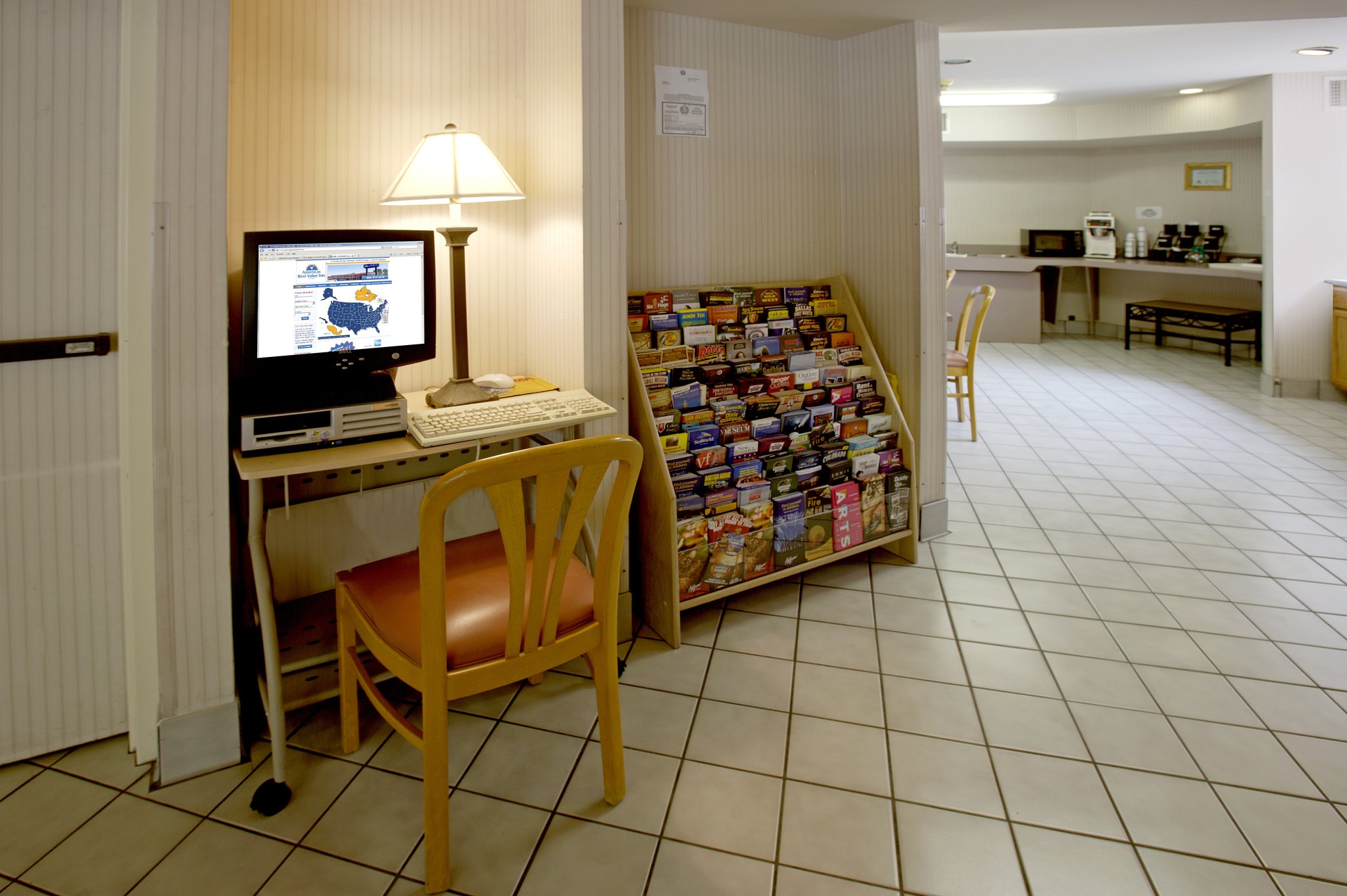 Americas Best Value Inn Addison Dallas