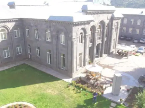 Jermuk Olympia Sanatorium