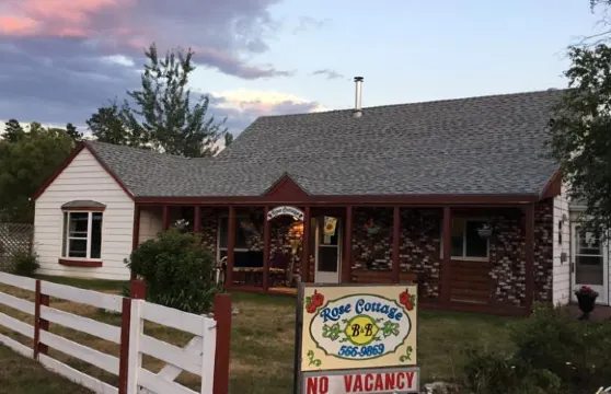 玫瑰小屋住宿加早餐酒店