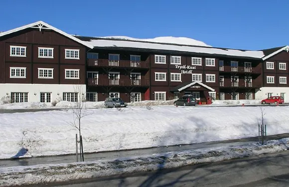 特呂西爾-克努特酒店