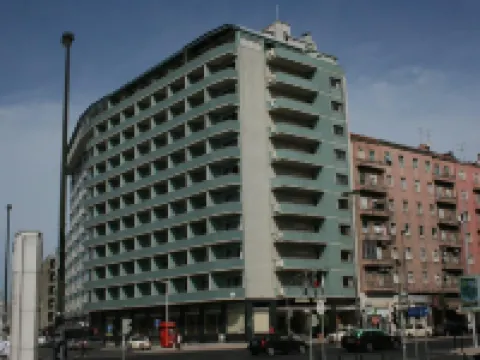 ホテル ローマ リスボンのホテル