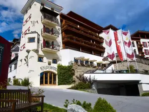 Schlosshotel Fiss