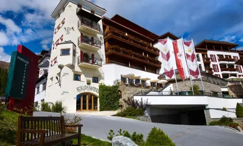 Schlosshotel Fiss